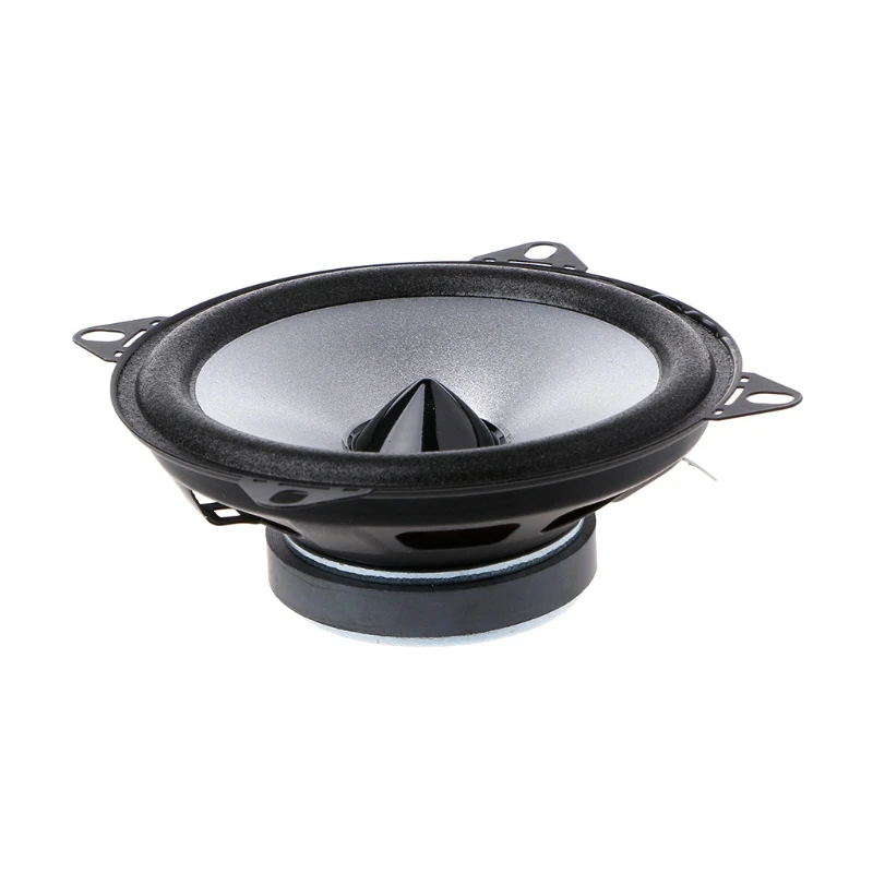 2x" Автомобильный громкоговоритель HIFI полный диапазон пузырьковая резинка края колонки