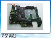 For X201 X20I i5 540M Laptop Motherboard Mainboard , 100% Tested good!