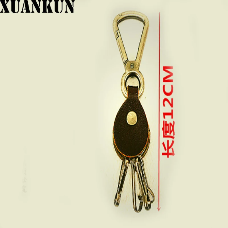 XUANKUN аксессуары для мотоциклов брелок для ключей подвеска для ключей