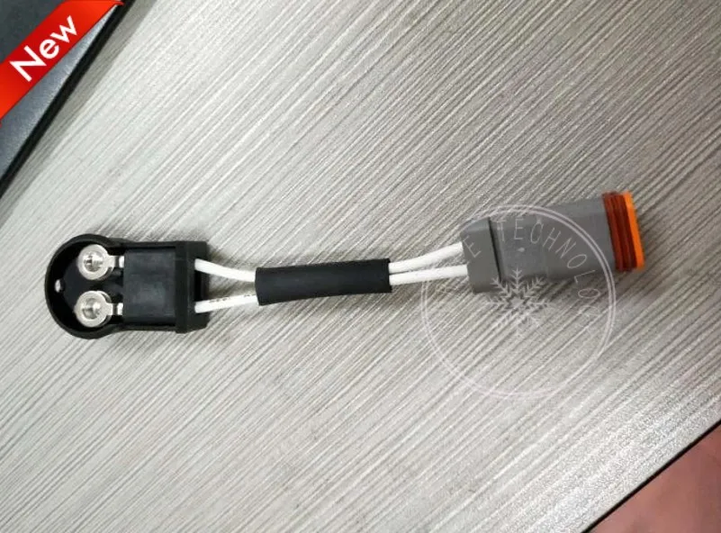 

free shipping diesel fuel injector EUI connector plug for cummins M11