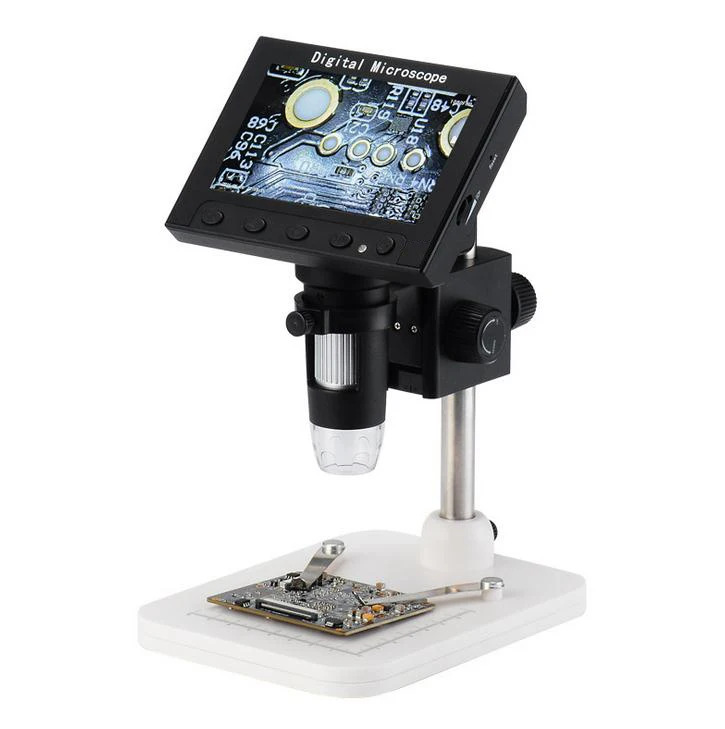 Portable Digital Microscope 1000X 4.3 Portable Digital Microscope 1000X 4.3