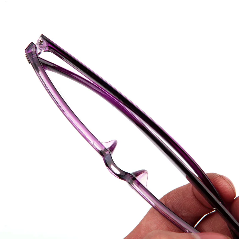 2018 New Comfy Ultra Light Reading Glasses Presbyopia 1.0 1.5 2.0 2.5 3.0 Diopter New Drop Shipping Support