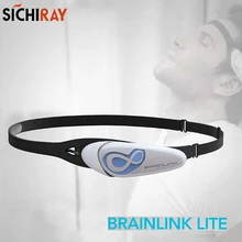 2018 Hot Sale Brainlink fone de Ouvido Versão Internacional Controlador Neuro Feedback EEG Eletrodo Seco Atenção e Meditação