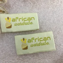 Индивидуальная одежда бирки одежды/тканые этикетки/пользовательские этикетки одежды/ярлыки для одежды/дамасская этикетка