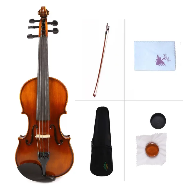 Special Price Yinfente Electric Acoustic Violin 5 String Violin Maple Spruce Hand Made Professional Special Price Yinfente Electric Acoustic Violin 5 String Violin Maple Spruce Hand Made Professional