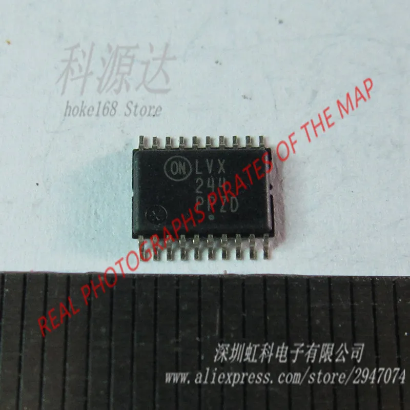 

10pcs/lot MC74LVX244DTG MC74LVX244 LVX244 Octal Bus Buffer In Stock