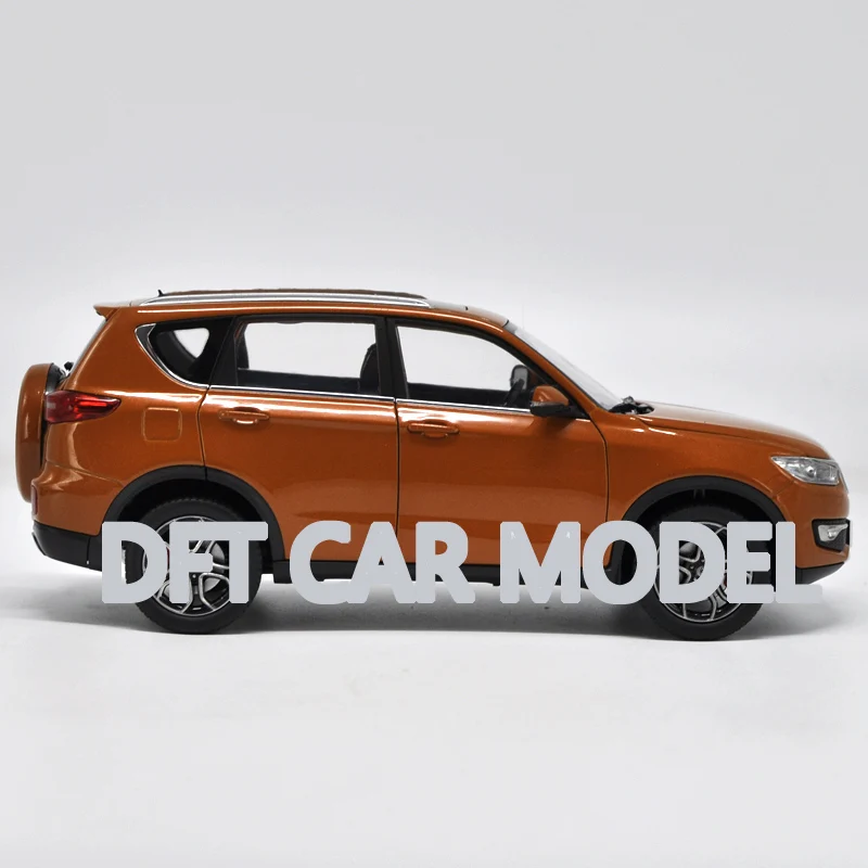 1:18 сплава игрушечных автомобилей qirui кайюй X3 модель автомобиля SUV детской машинки