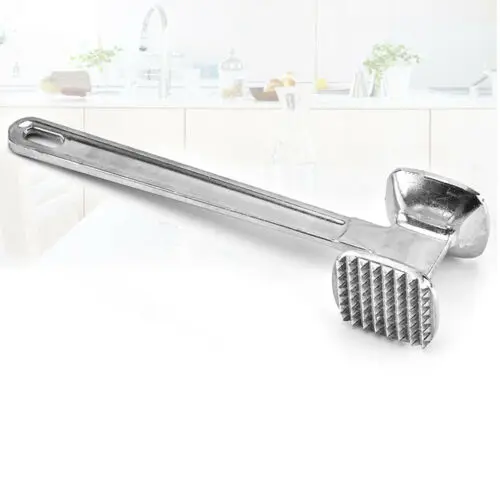 48 Blades Needle Meat Beaf Steak Tenderizer Mallet Hammer Knife Cooking Tools Stainless Steel Double-sided Meat Hammer meat tenderizer meat hammer