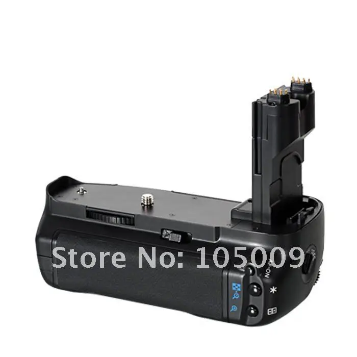 Вертикальный батарейный блок для камеры Canon 7D BP-E7 DSLR