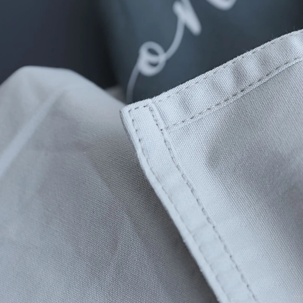 Lady Women Adjustable Cotton Linen High-grade Kitchen Apron For cooking aprons for woman washing aprons for woman cadeau homme (7)