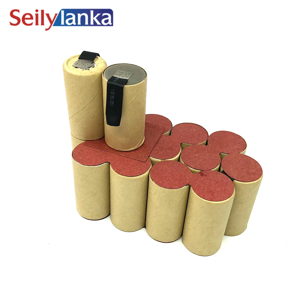 

3000mAh for Top Craft 18V Ni MH Battery pack CD TC18A 9665 9665E ARLBQC for self-installation