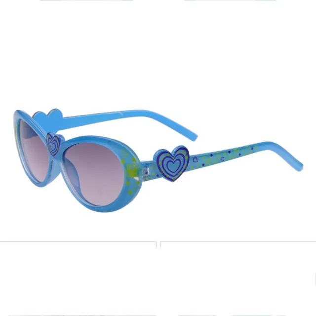 Fashion Kid Sunglasses For 2 12 Years Old Boys Girls Sun shading