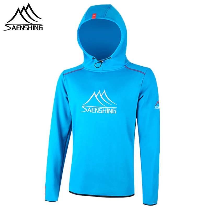 

Saenshing Bike Cycling Jersey Men fleece warm Breathable Downhill Mtb jersey Sport cycling clothing maillot ciclismo size S-XXL