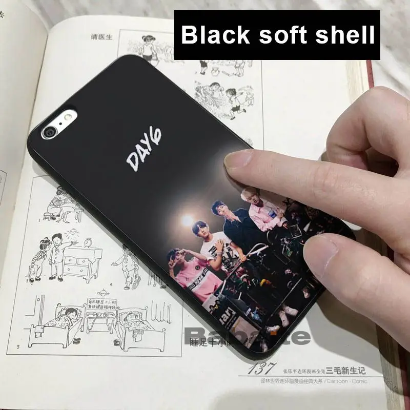 DAY6 Men's band