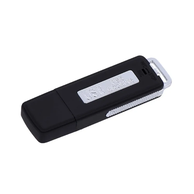 

EDAL 2in1 USB Driver Digital Audio Voice Recorder U Flash Disk Portable Recording Dictaphone for PC