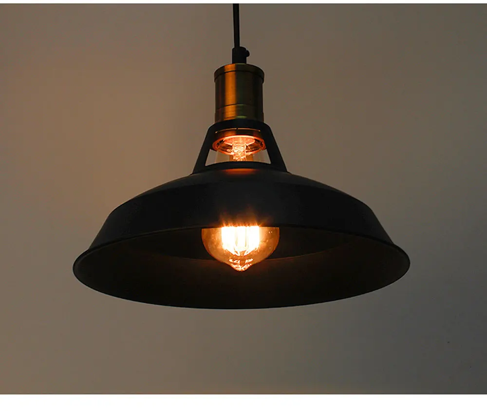 Винтажный промышленный подвесной светильник, светодиодная лампа Лофт для ресторана/кафе/бара/дома, особенная креативная цепь лампы, подвесной светильник ing