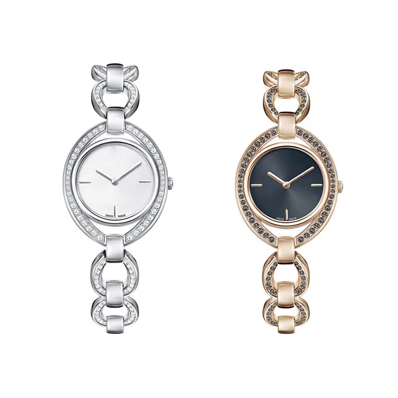 

Kristie Original Copy Of High Quality 1:1 Diamond-encasing Fine Watch Logo Free Of Charge Package Manufacturers Wholesale