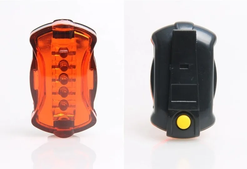 Discount LED bike light 5 LED Rear Tail daytime running light Red Bike Bicycle Back Light Rear Tail parking light SM011 5 Discount LED bike light 5 LED Rear Tail daytime running light Red Bike Bicycle Back Light Rear Tail parking light SM011 5