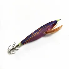 1Pcs Luminous Jig Bait Isca artificial Lure 10cm 10g Fishing Shrimp Lure Squid Shrimp Jig Bait Pesca Carp Fishing Tackle 1pcs 11g 8 5cm fishing lures luminous squid jig hooks wood shrimp artificial spinner lure hard glow bait lure fish
