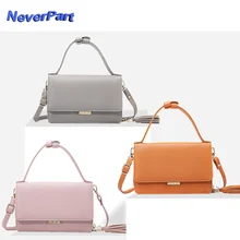 Мини-сумка с кисточками, женская сумка-мессенджер, женские сумки для мобильного телефона, Большая вместительная сумка через плечо, женская кожаная сумка для девушек