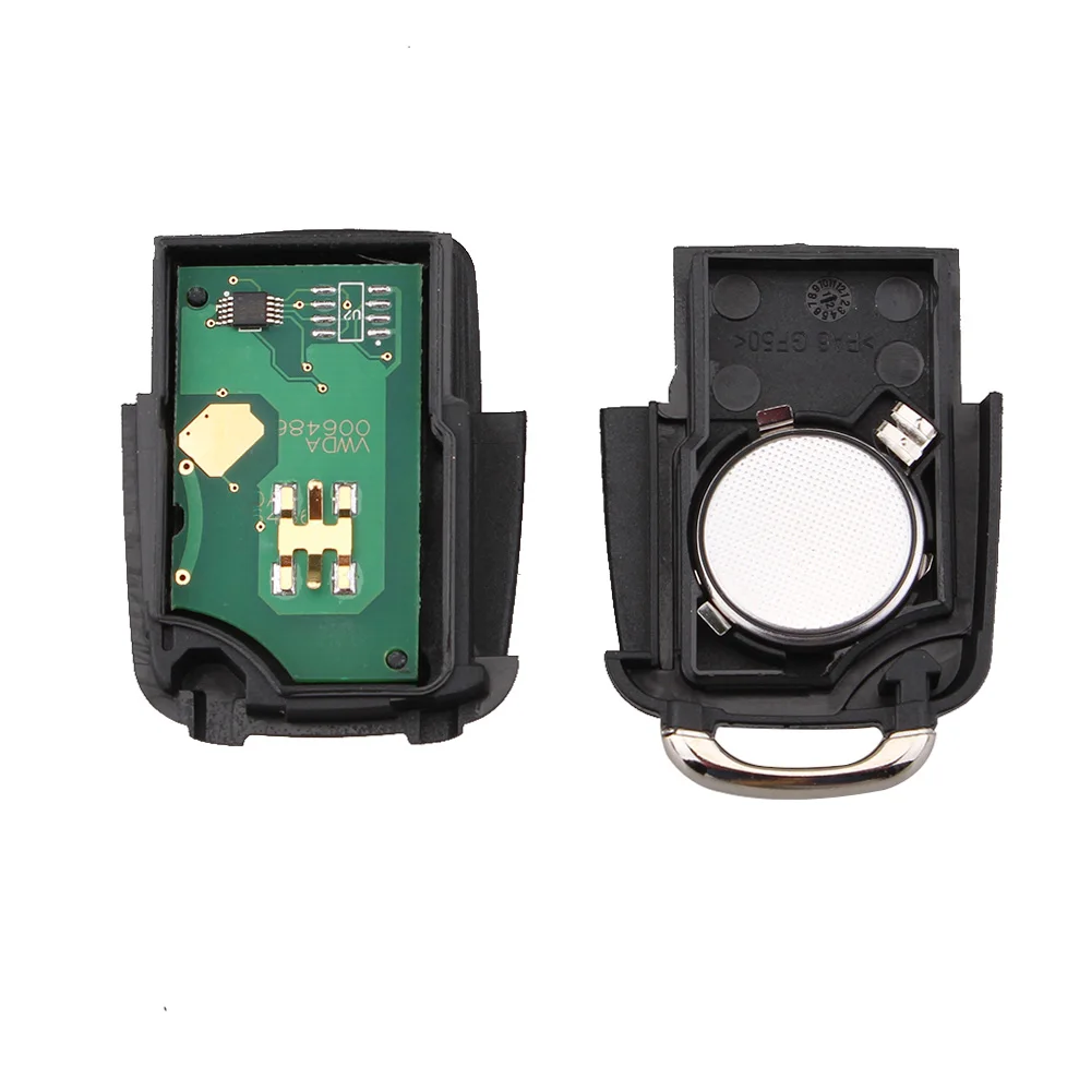 Пульт дистанционного управления с 3 кнопками для VW SKODA Roomster Fabia Superb 1J0 959 753 DA 1J0959753DA