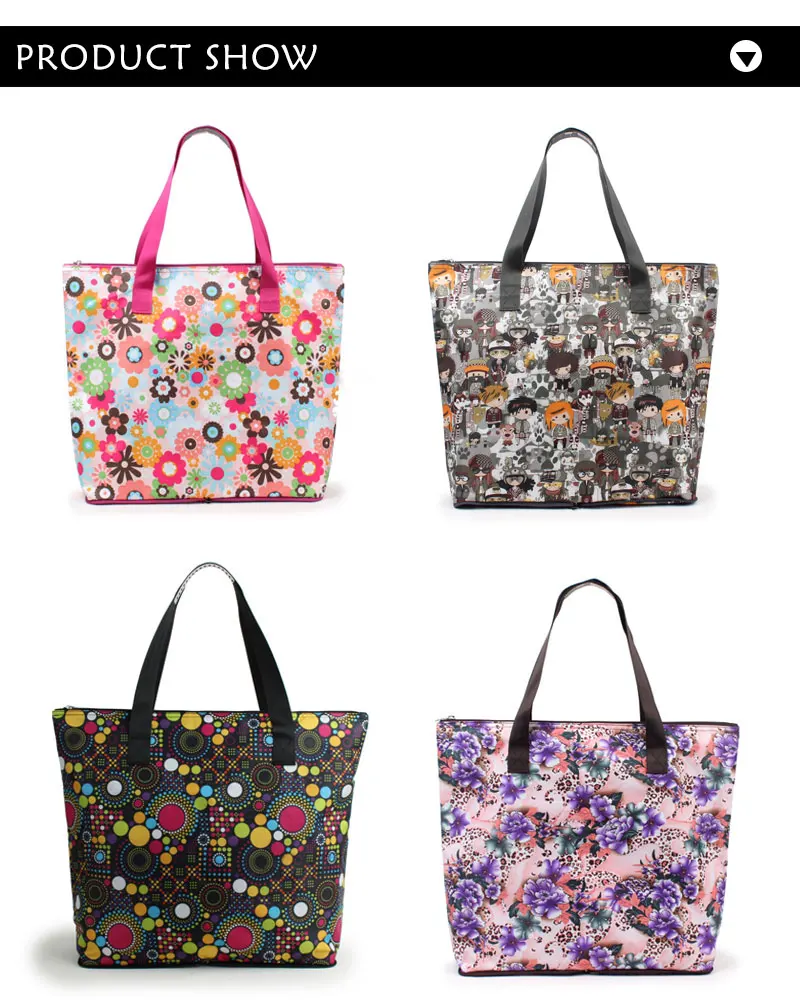 top handle bag