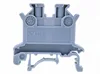 100Pcs UK2.5B CE approved UK-2.5B DIN rail Terminal blocks Phoenix type high quality ► Photo 3/4
