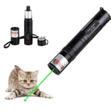 532nm Green Laser Pen Light Hunting Laser Bore Sighter Presenter Light Teaching Laser Pointer Outdoor Tool for play with cats 532nm Green Laser Pen Light Hunting Laser Bore Sighter Presenter Light Teaching Laser Pointer Outdoor Tool for play with cats