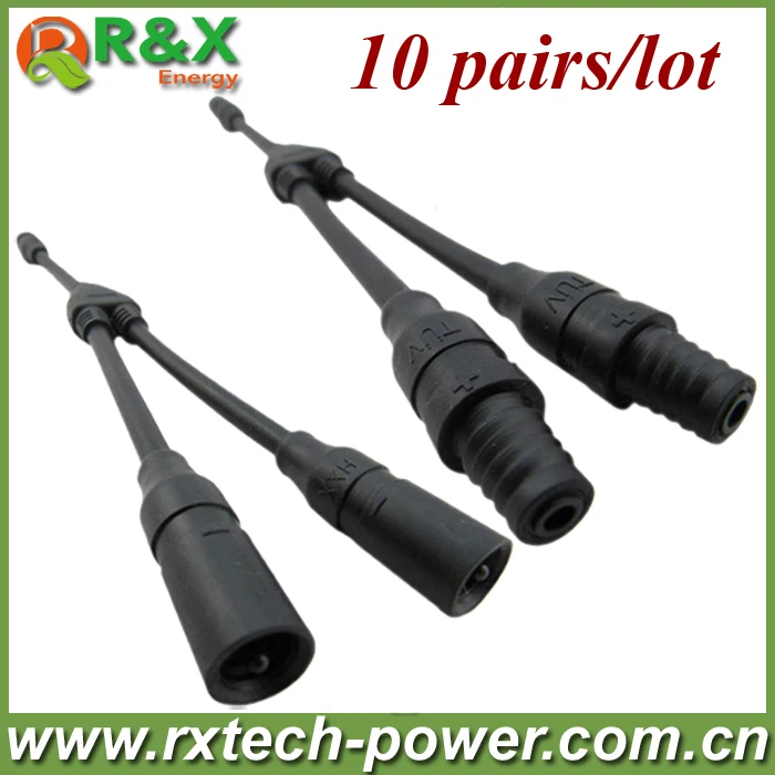 

MC3 Y branch solar connector 10pairs/lot, PV connector MC3Y branch connector, factory price, high quality, fast delivery.