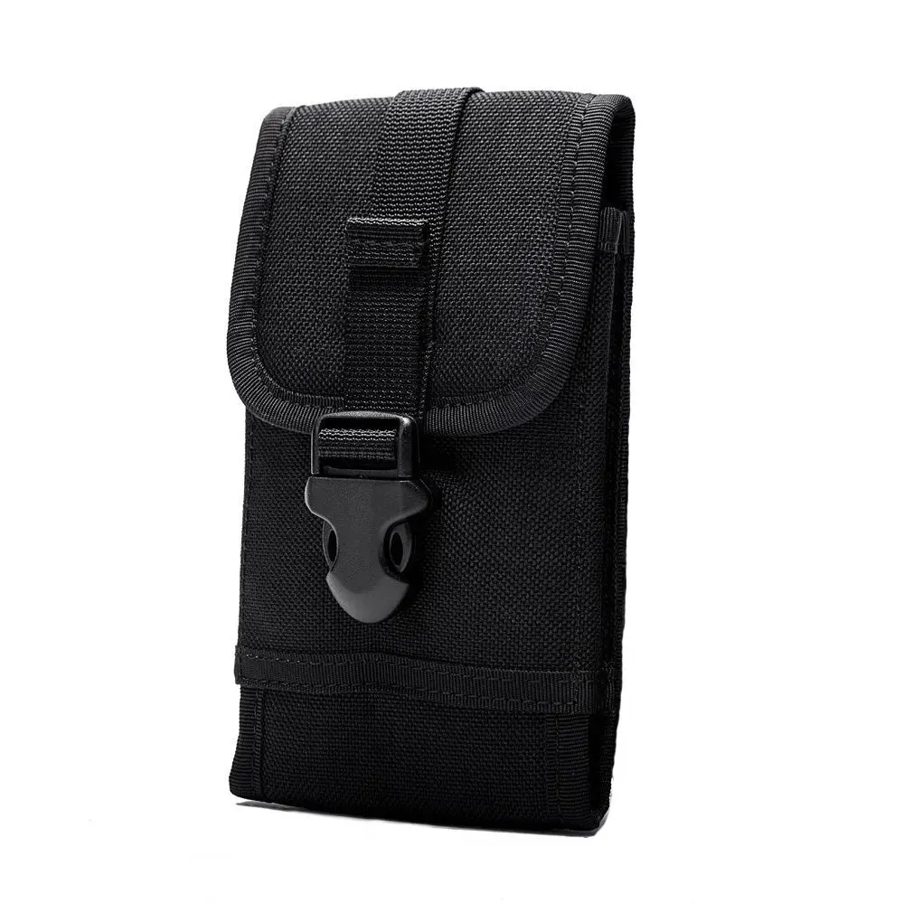 Чехол для телефона MOLLE Amy EDC тактический военный чехол Армейский Камуфляж поясная