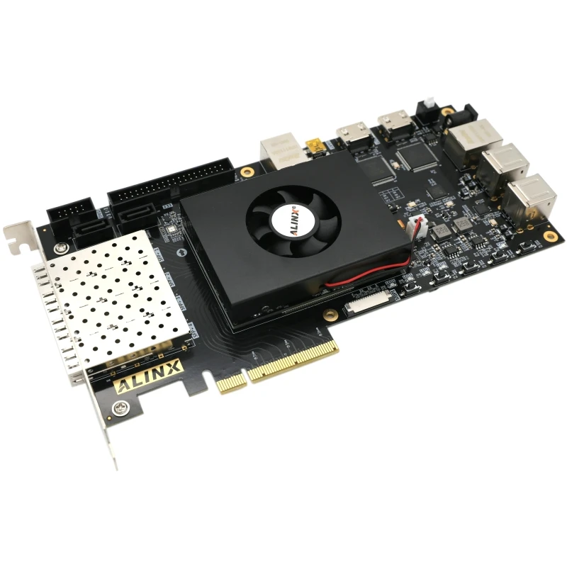 

For ALINX XILINX FPGA Black gold development board core board ZYNQ ARM 7035 7100