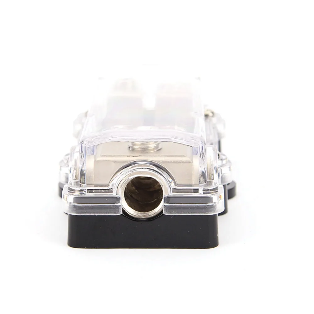 1PCS Universal Car Auto Vehicles Audio Amplifier 1 in 2 ways Out Fuse Holder Fuse Box High Quality-in Fuses from Automobiles & Motorcycles on Aliexpress.com ...