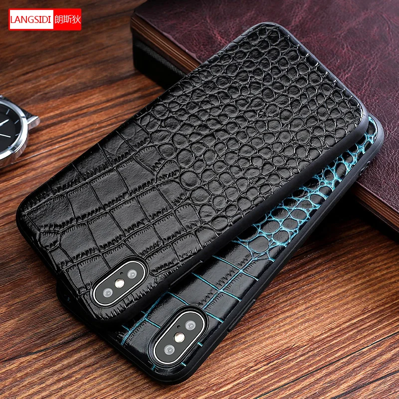 Коровьей все включено защиты чехол для iPhone чехол 7 X XS XSMax XR 8 6splus 6 plus Роскошный Анти-осень защитный чехол
