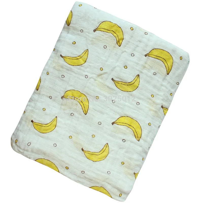 Муслиновое Хлопковое одеяло для пеленания ребенка Пеленка, новорожденный банное полотенце-пеленка одеяло s многофункциональное детское одеяло