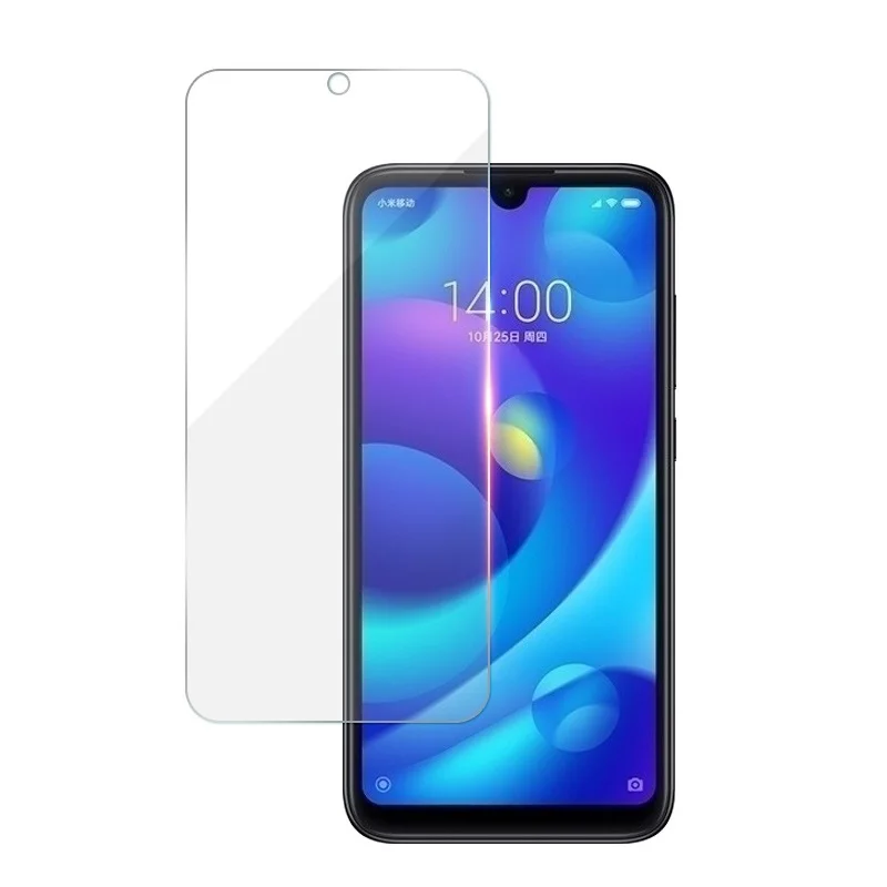 Закаленное стекло для оригинального Xiaomi Redmi Note 7 4 Гб 64 ГБ Оригинальный протектор
