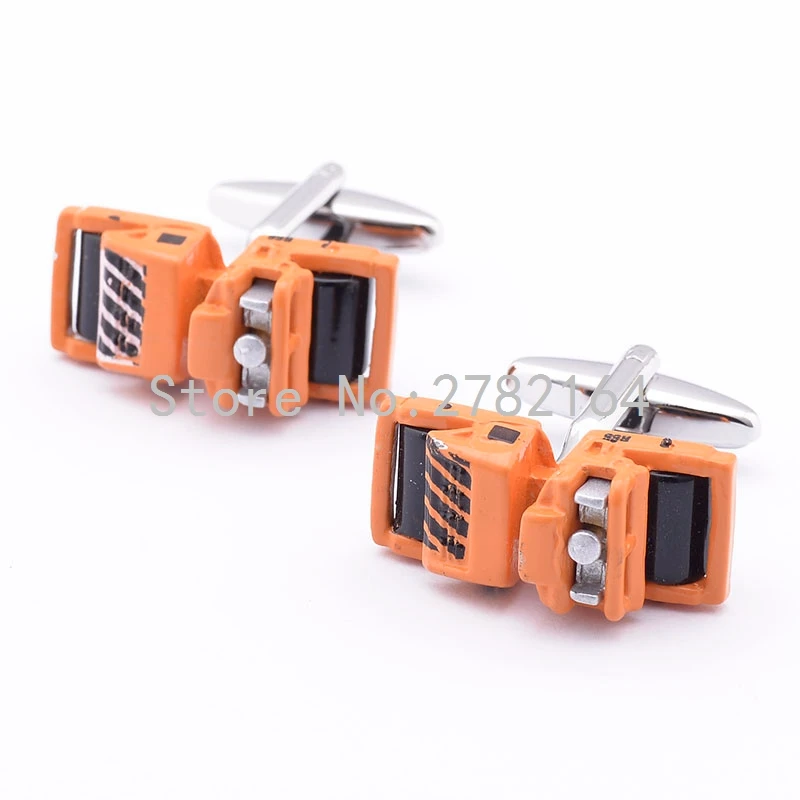 

Automobile modeling of the lacquer that bake cufflinks French men shirts cufflinks sleeve nail factory direct sale free shipping
