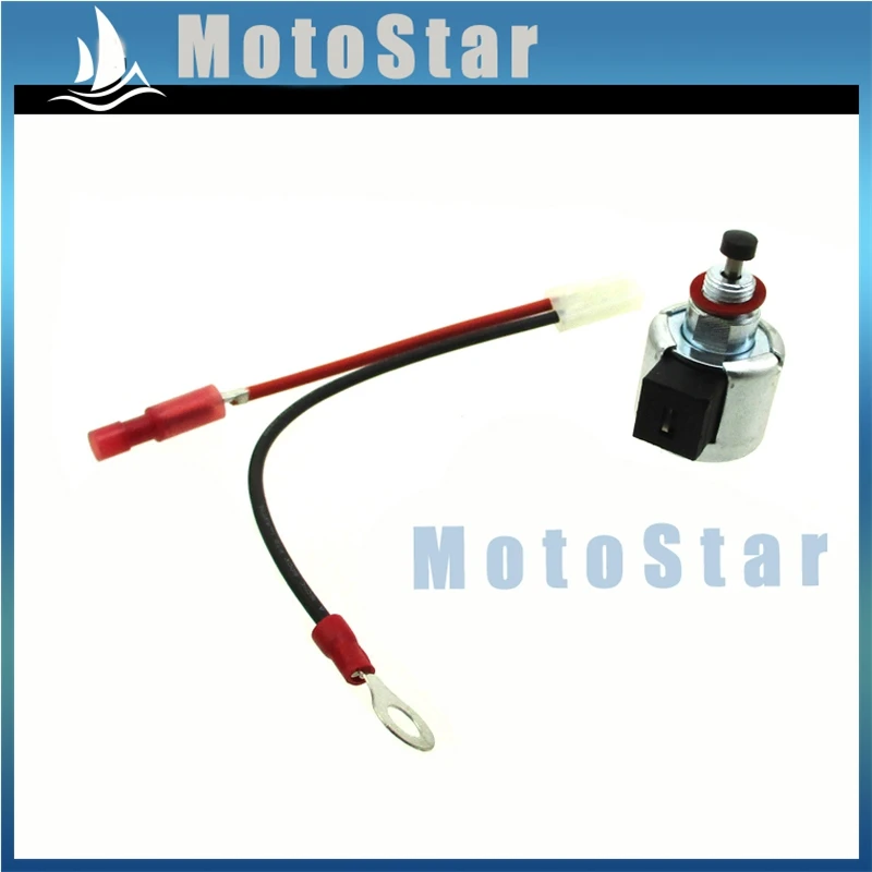 Ремонтный комплект соленоида для Kohler 12-757-33-S 12-757-33 12-435-02-S 12-757-09-S