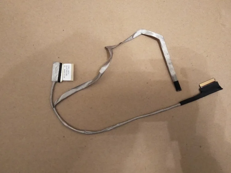 (5 шт./лот) для HP ProBook 440 G1 445 Flex Lcd LVDS кабель Новый P/n: 50.4YW07.001 50.4YW07.011 | Компьютеры и офис
