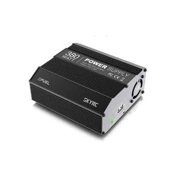 

Skyrc EFUEL 380W 16A AC/DC Switch Power Supply Adapter Converter Intelligent Air Cooling System fr SKYRC B6 Nano ISDT Q6 Charger