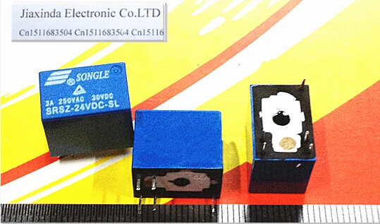 HOTNEW SRSZ-24VDC-SL SRSZ-24VDC 24VDC DC24V 24V DIP5 | Обустройство дома