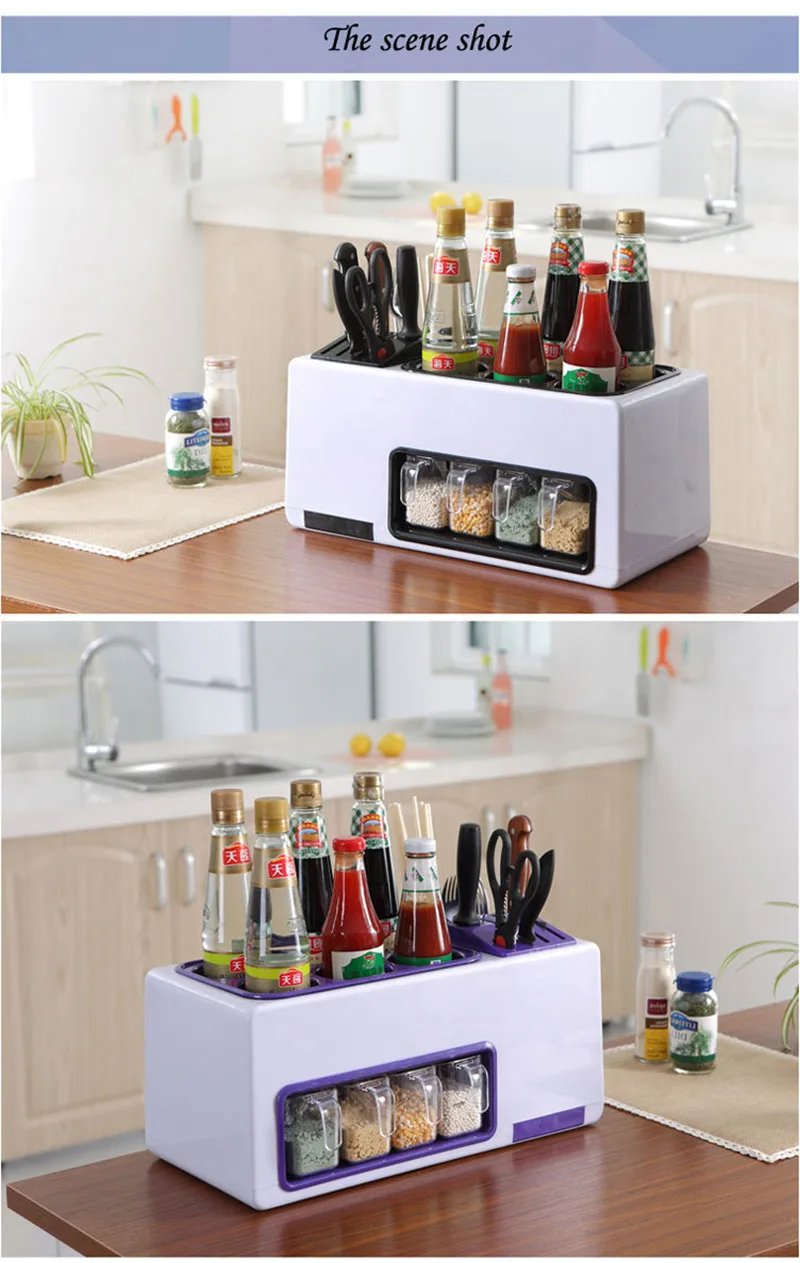 storage racks (14)