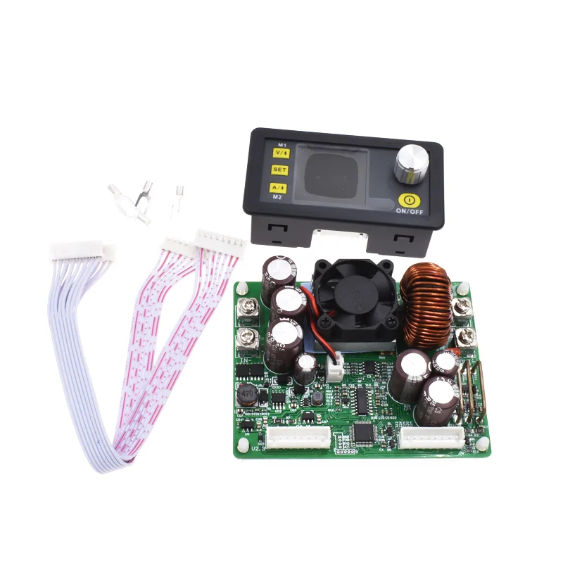 DPS3012/DPS5015/DPS5020 Adjustable Step-down Regulated LCD Digital Power Supply