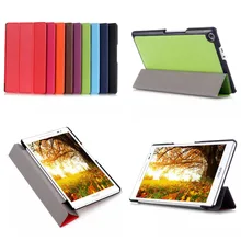 Cy custer cubierta delgada de la pu del soporte del cuero case para asus zenpad 8 8.0 ”Z380 Z380M Z380KL Z380C Z380KNL Tablet PC de Negocios de Diseño