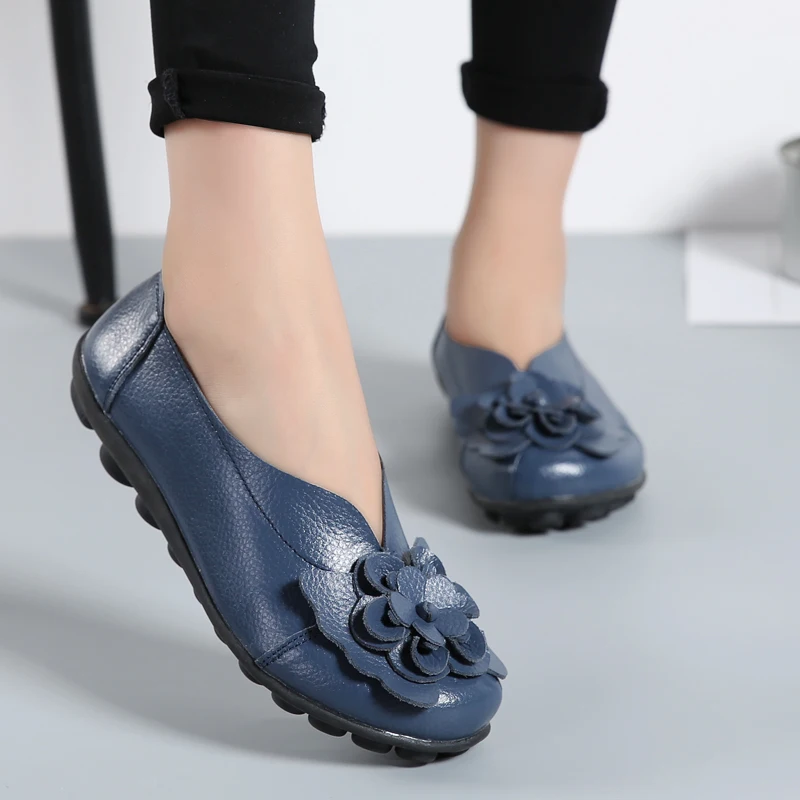 soft flats for women
