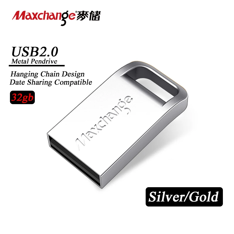 Maxchange USB Flash Drive 32gb USB Stick Pen Drive High Speed U font b Disk b
