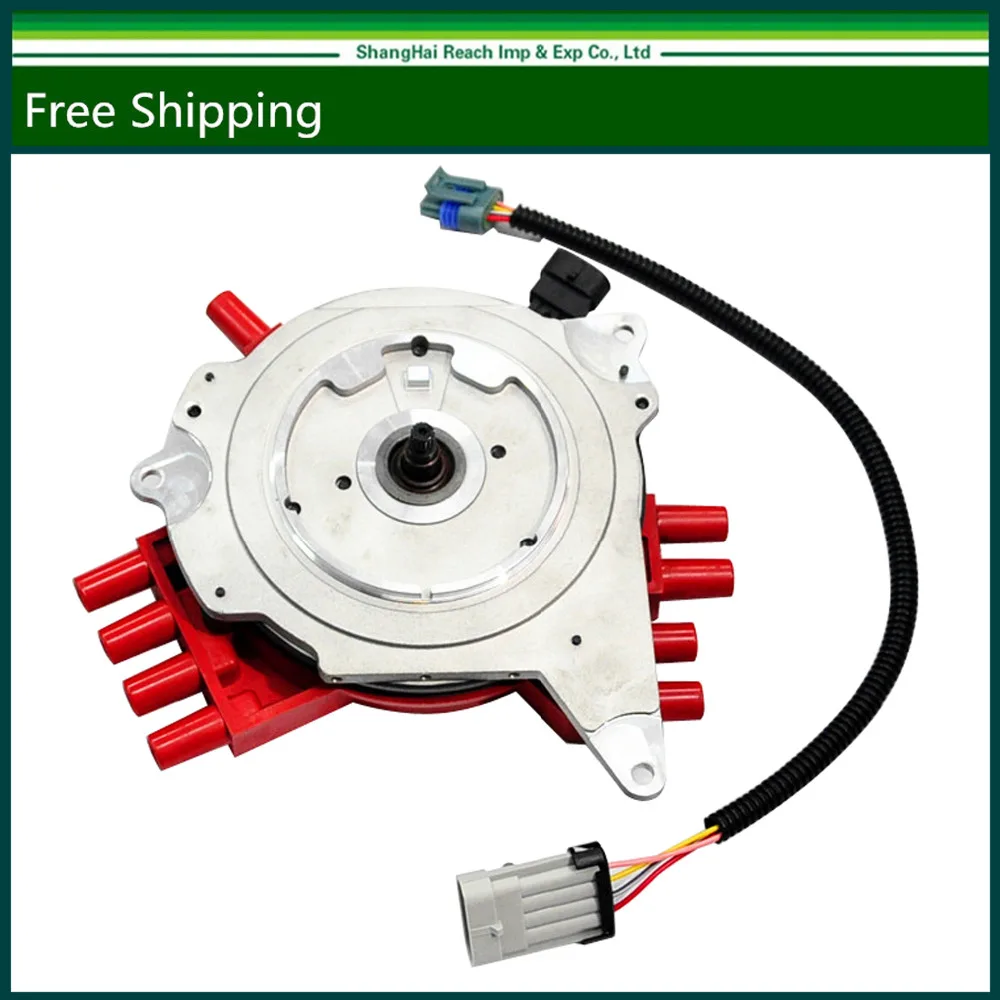 Система зажигания optispark LT1 дистрибьютор для Chevrolet Corvette Camaro Z28 1992 1994 OE #10457702 1103947 1921229