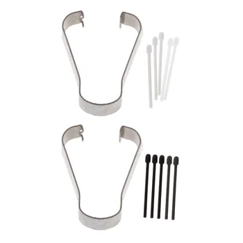 

Refill Tip for Samsung Galaxy Note 5 / 4 /3 Stylus Pen Replacement Nib with Clip