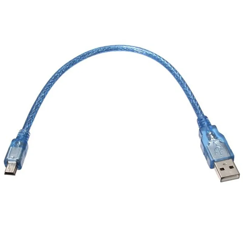 Мини usb кабель мини к USB для быстрой передачи данных MP3 MP4 плеера Автомобильный