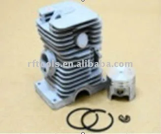 

180 chain saw high quality cylinder kit in china