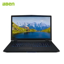 Bben Игровые ноутбуки Intel Core i7 6700 К NVIDIA GTX-970M Type-C 17.3 дюйма FHD 16 ГБ DDR4 256 ГБ M.2 SSD, HDD 1 ТБ Win10